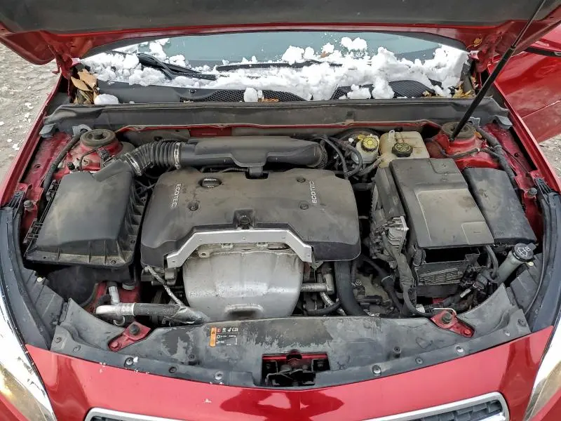 2013 CHEVROLET MALIBU 2LT  