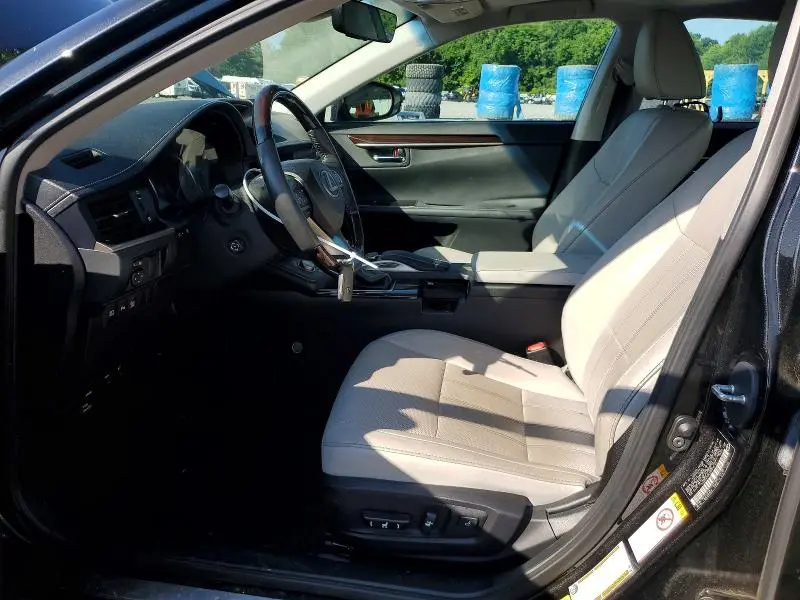 2016 LEXUS ES 350  