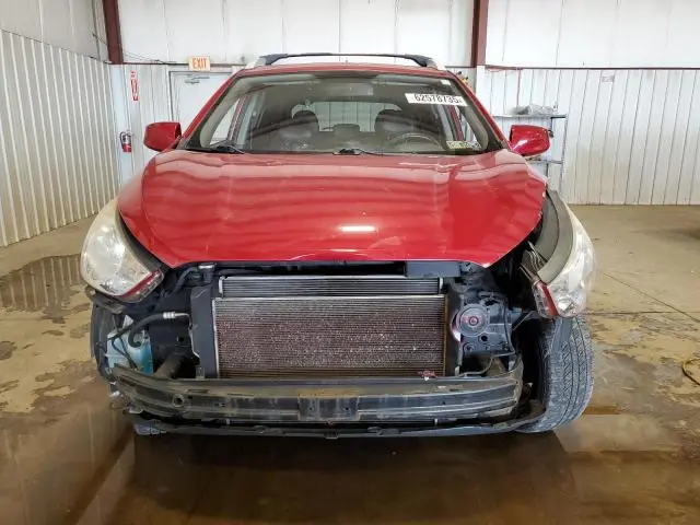 2011 HYUNDAI TUCSON GLS  