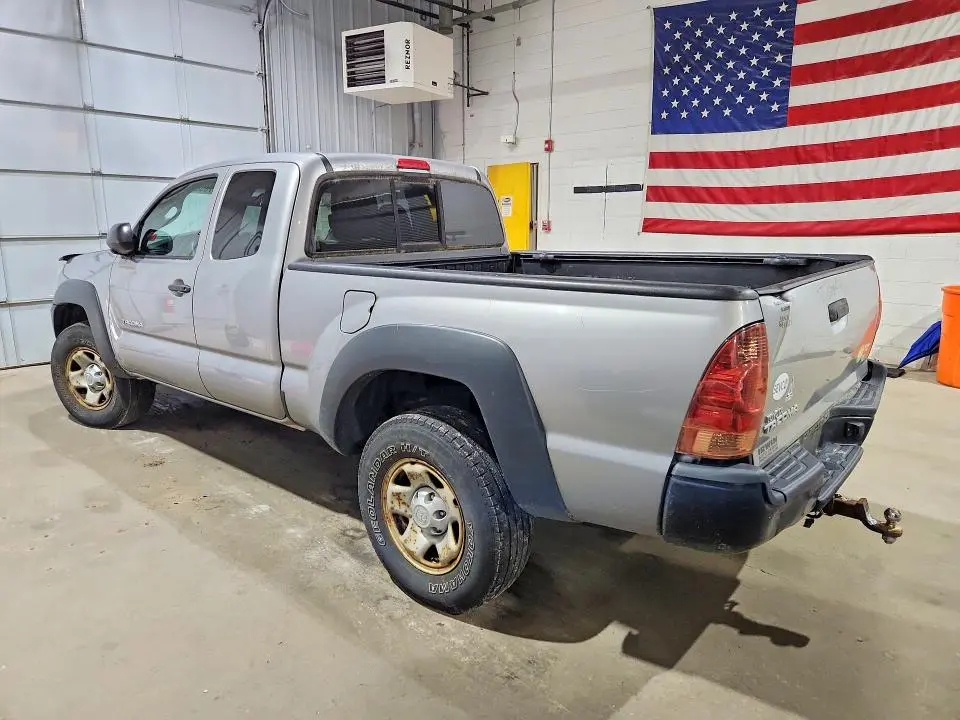 2015 TOYOTA TACOMA ACCESS CAB  