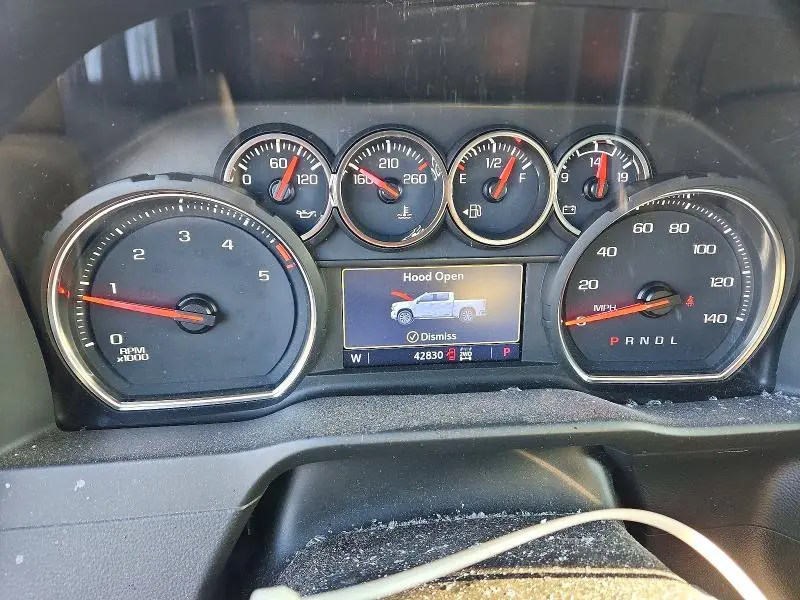 2021 CHEVROLET SILVERADO K2500 HEAVY DUTY LT  