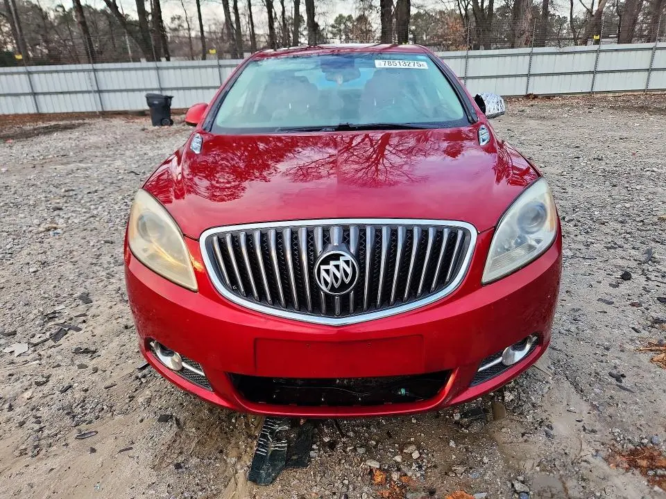 2013 BUICK VERANO   