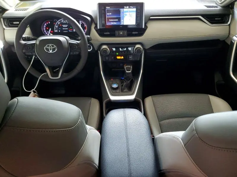2019 TOYOTA RAV4 LIMITED  