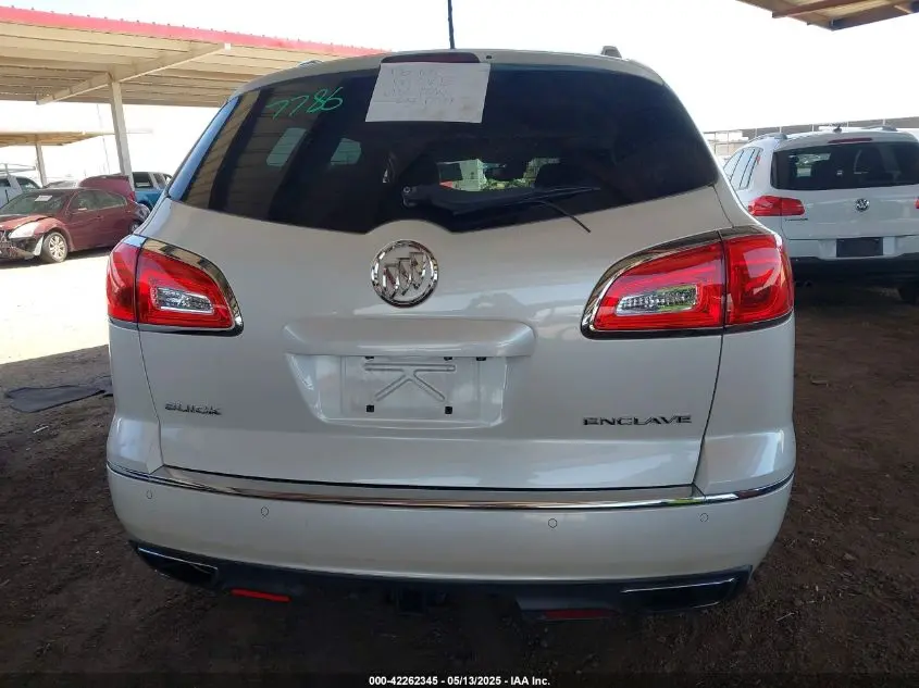 2014 BUICK ENCLAVE PREMIUM