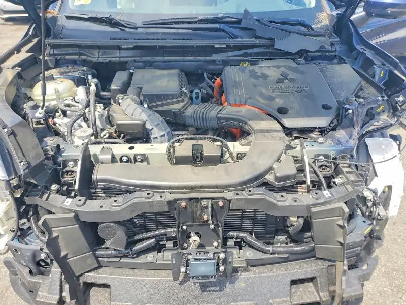 2023 MITSUBISHI OUTLANDER SEL  