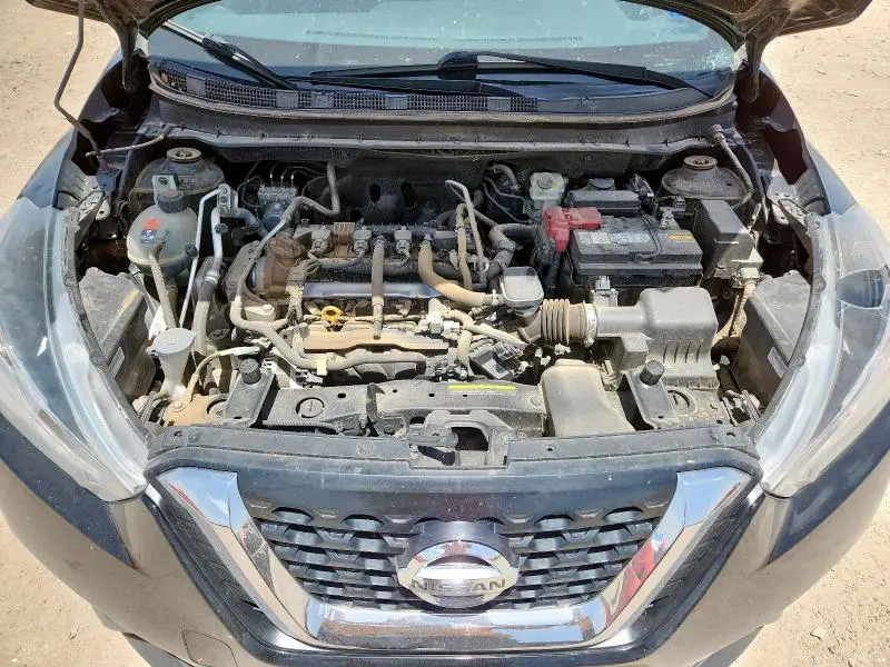 2019 NISSAN KICKS S  