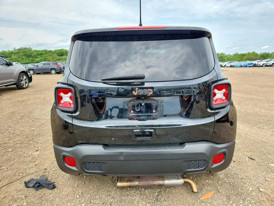2020 JEEP RENEGADE SPORT  