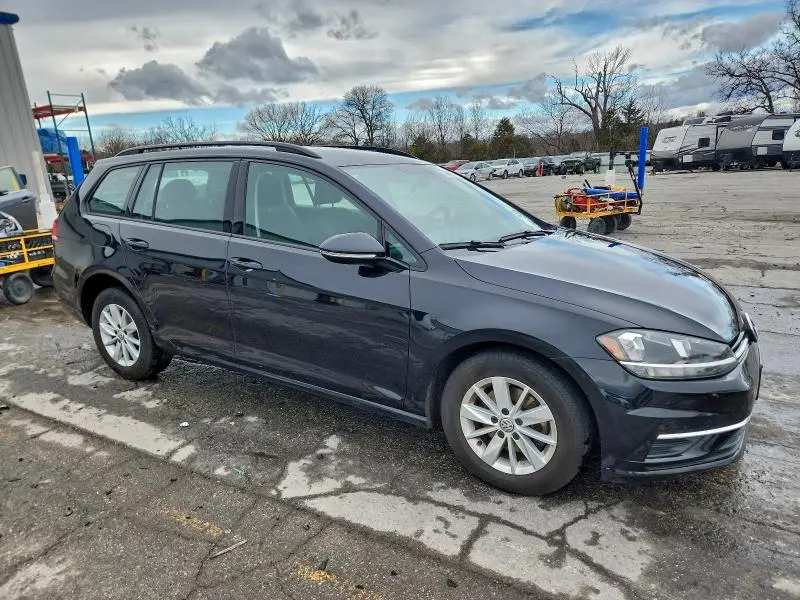2018 VOLKSWAGEN GOLF SPORTWAGEN S  