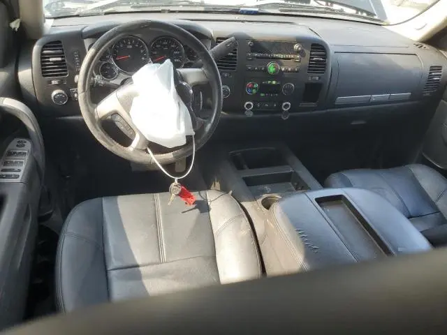 2010 GMC SIERRA K1500 SLE  