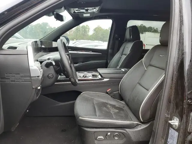 2025 CADILLAC ESCALADE ESV SPORT  