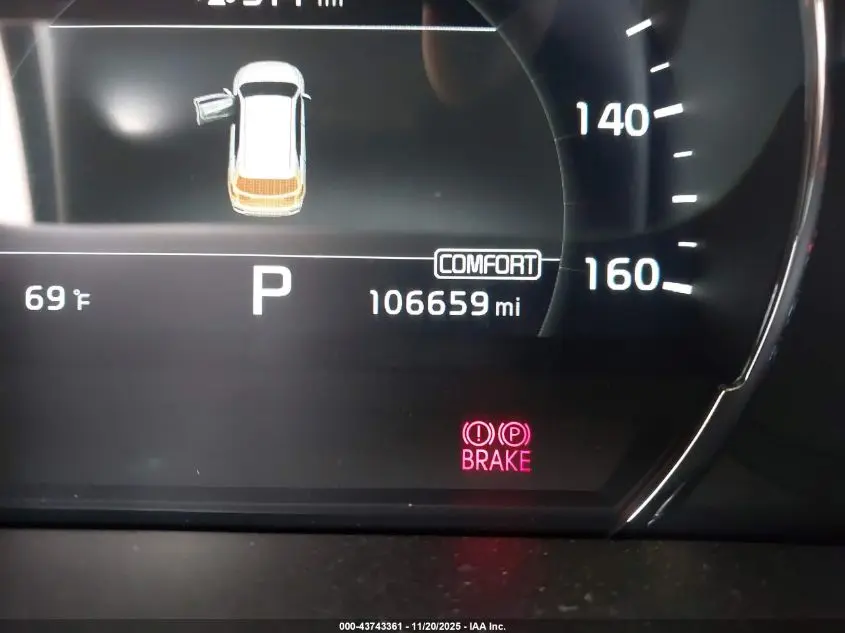 2019 KIA SORENTO 3.3L SXL