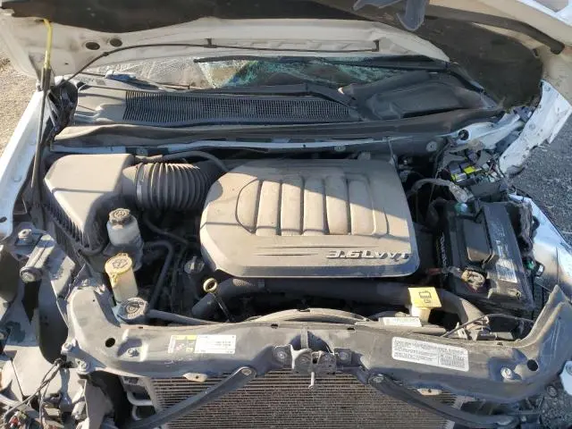 2014 CHRYSLER TOWN & COUNTRY TOURING  