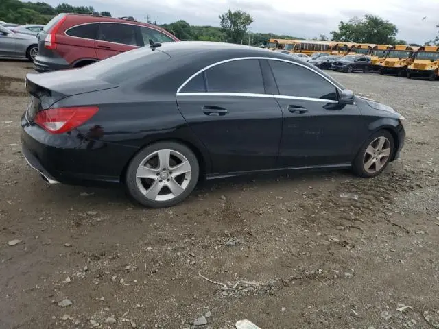 2015 MERCEDES-BENZ CLA 250 4MATIC  