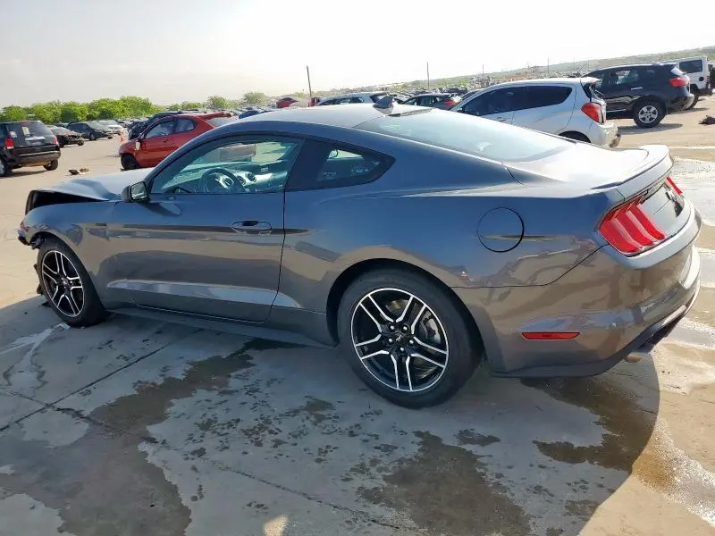 2021 FORD MUSTANG 