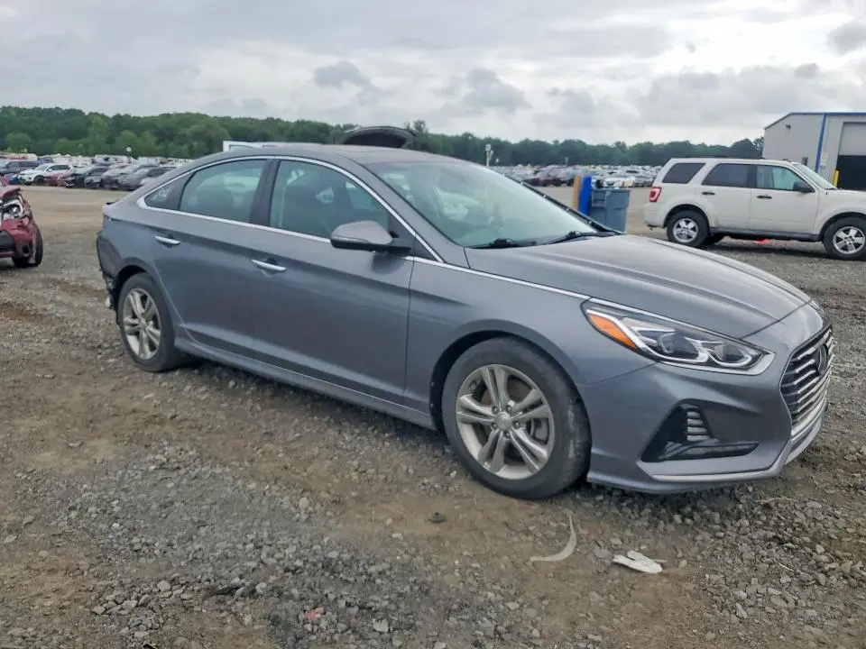2018 HYUNDAI SONATA LIMITED  