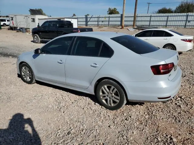 2018 VOLKSWAGEN JETTA S  