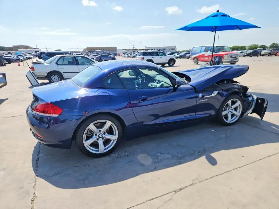 2014 BMW Z4 SDRIVE28I  