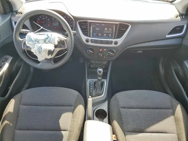 2021 HYUNDAI ACCENT SEL  