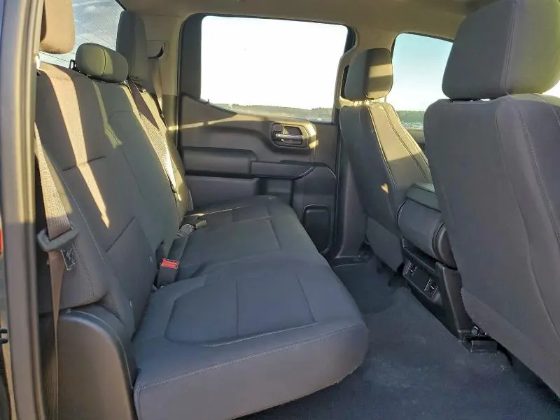 2021 CHEVROLET SILVERADO K1500 CUSTOM  