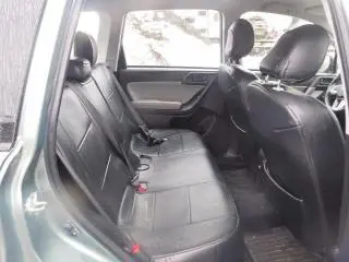2018 SUBARU FORESTER 2.5I  