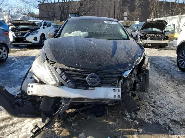 2017 NISSAN ALTIMA 2.5  