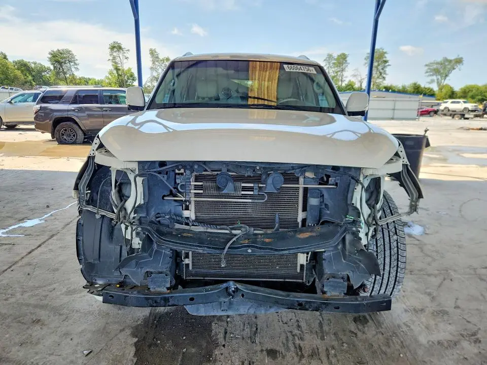 2014 INFINITI QX80 BASE  