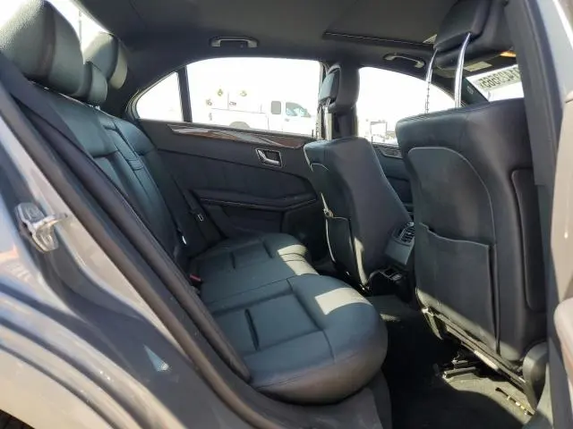 2011 MERCEDES-BENZ E 350  
