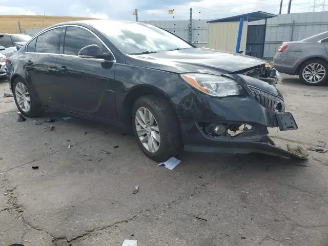 2015 BUICK REGAL   