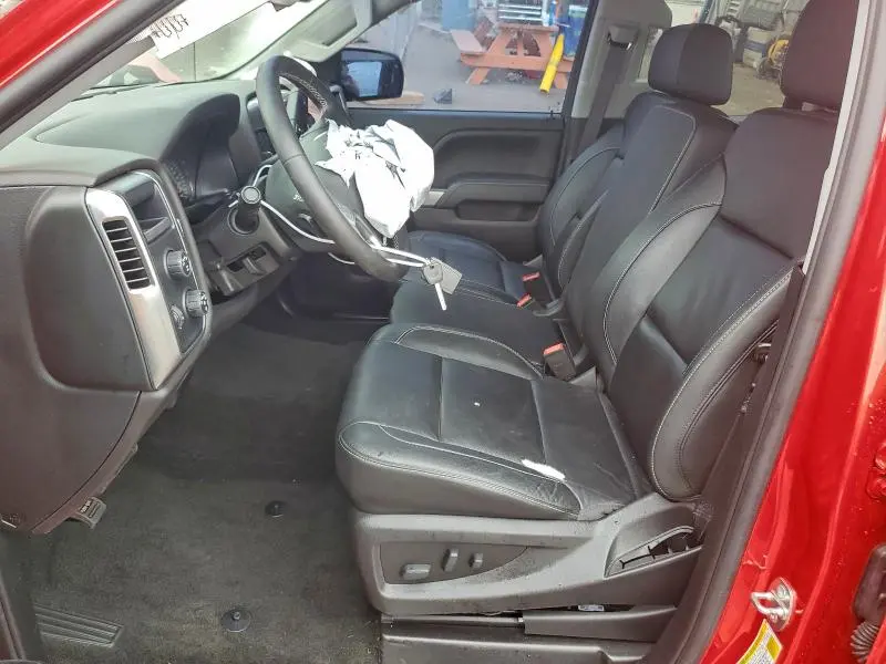 2018 CHEVROLET SILVERADO K1500 LT  