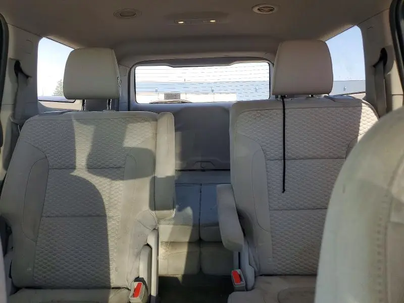 2017 GMC ACADIA SLE  