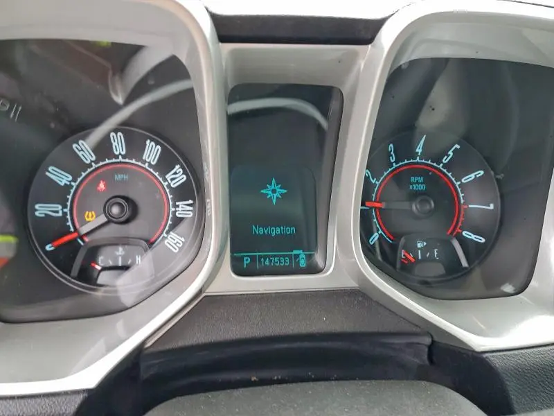 2011 CHEVROLET CAMARO LT  