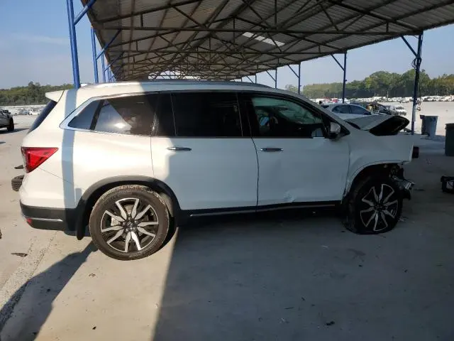 2021 HONDA PILOT TOURING  