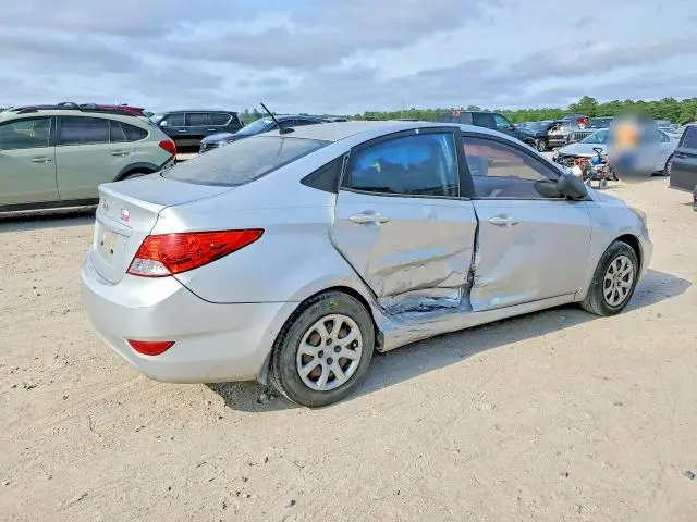 2014 HYUNDAI ACCENT GLS  