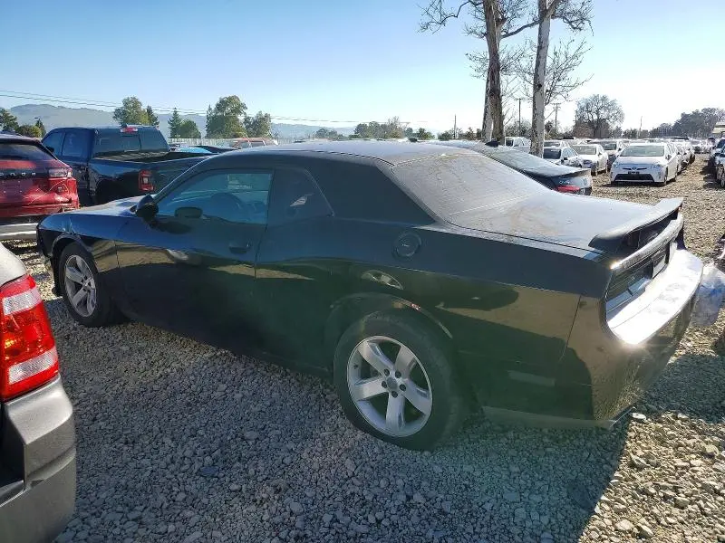 2013 DODG CHALLENGER