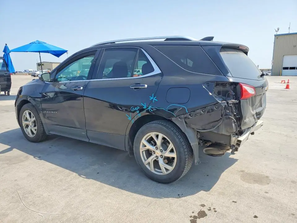 2020 CHEVROLET EQUINOX PREMIER  