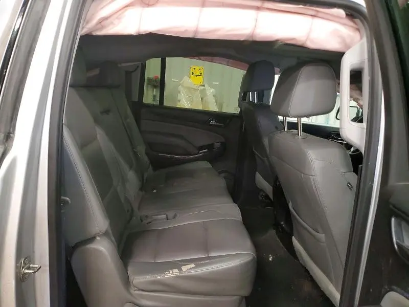2018 CHEVROLET SUBURBAN K1500 LT  
