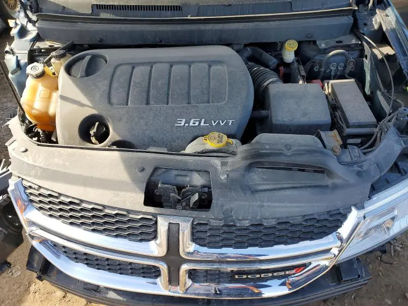 2013 DODGE JOURNEY SXT  