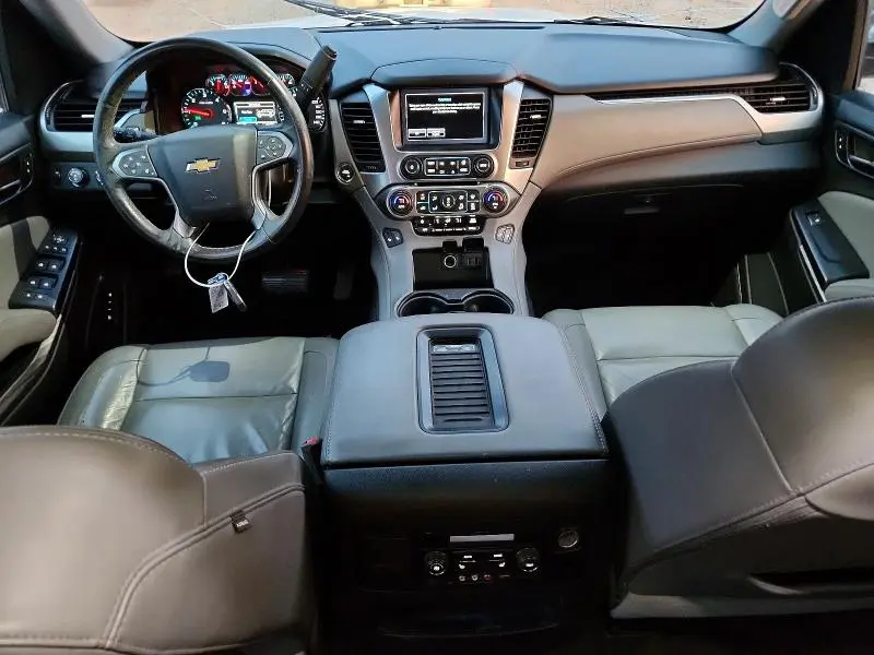 2016 CHEVROLET TAHOE K1500 LT  