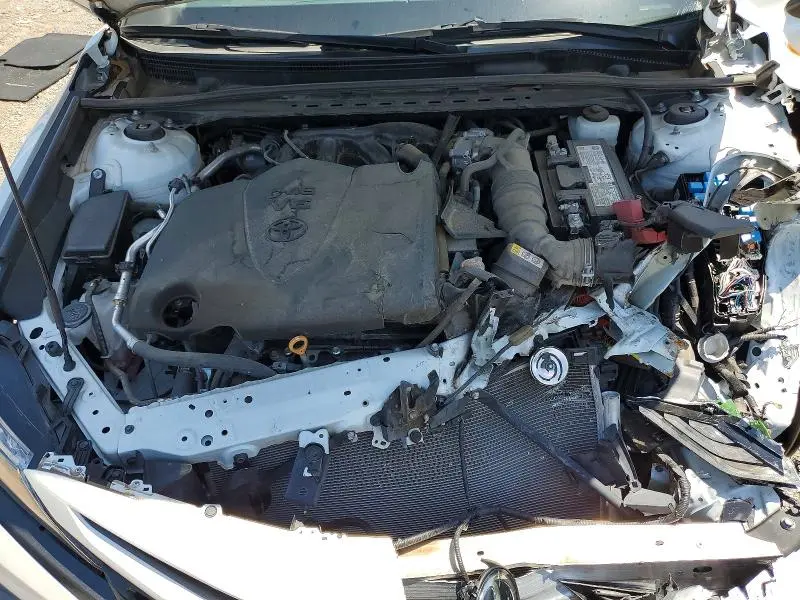 2022 TOYOTA CAMRY XSE V6  