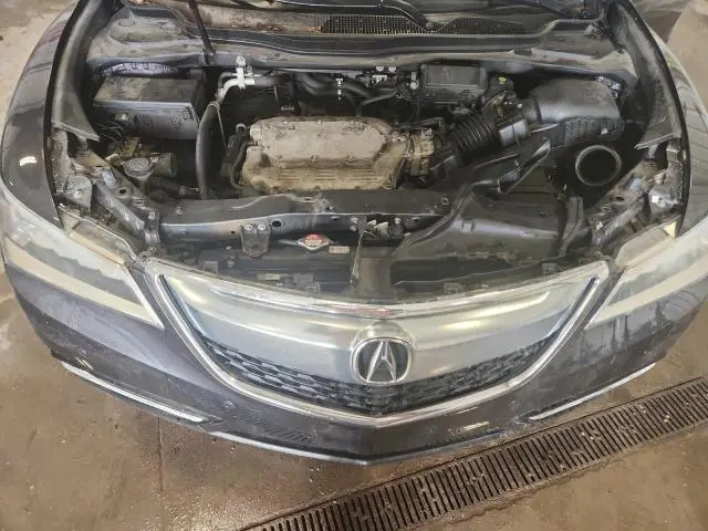 2016 ACURA MDX ADVANCE  