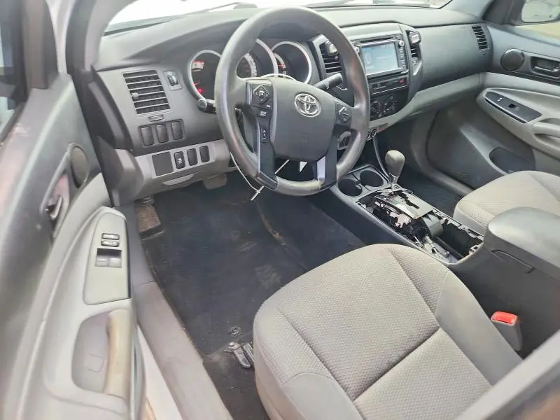 2015 TOYOTA TACOMA BASE  