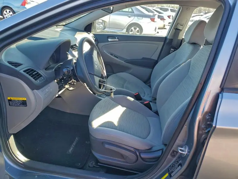 2017 HYUNDAI ACCENT SE  