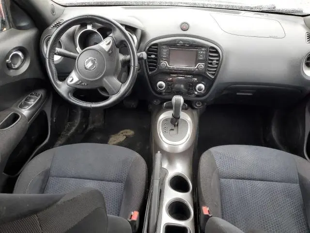 2016 NISSAN JUKE S