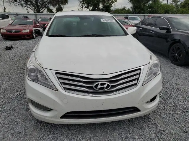 2014 HYUNDAI AZERA   