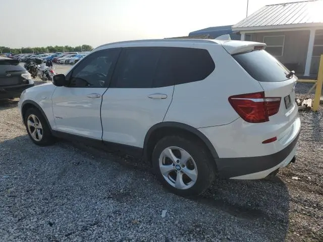 2011 BMW X3 XDRIVE28I  