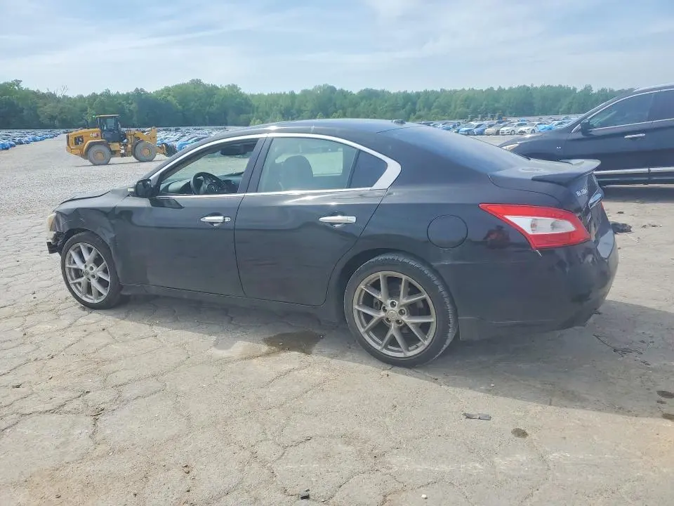 2011 NISSAN MAXIMA 3.5 S  