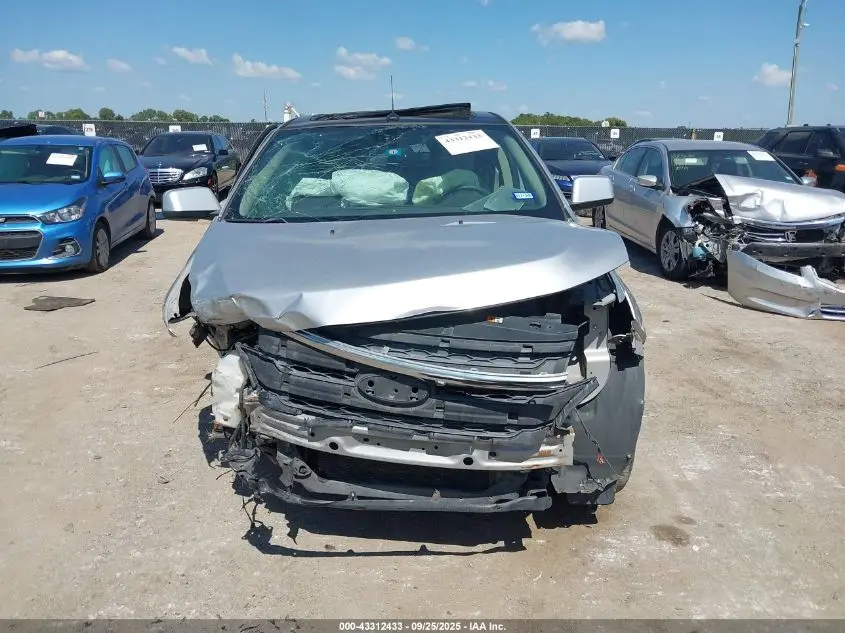 2011 FORD EDGE LIMITED