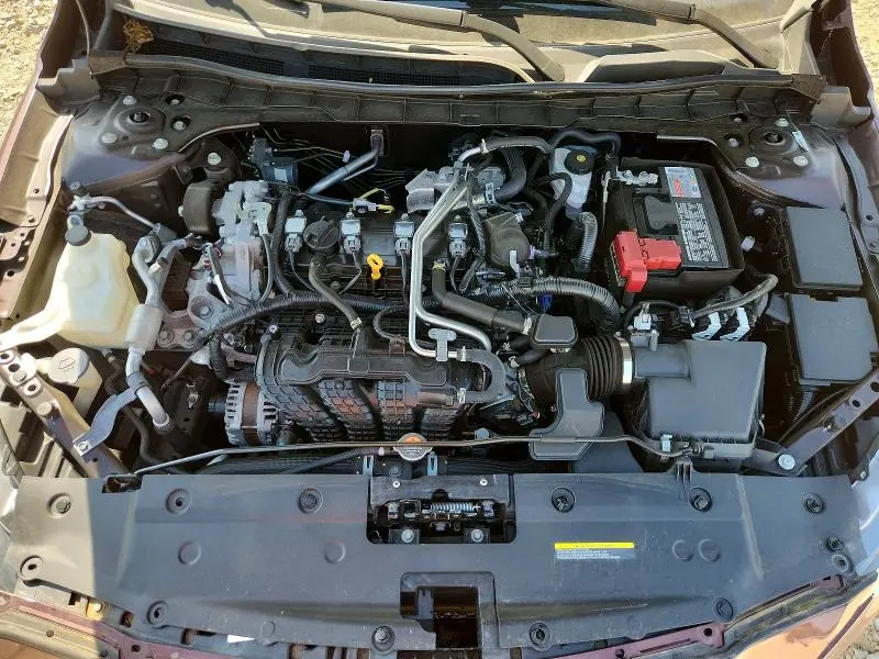 2023 NISSAN ALTIMA SV  