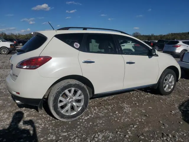 2014 NISSAN MURANO S  