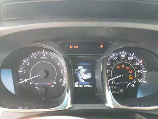 2013 TOYOTA AVALON BASE  